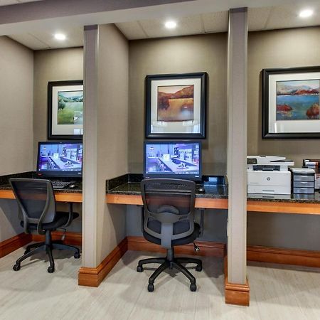 Hampton Inn Indianapolis/Carmel Ngoại thất bức ảnh