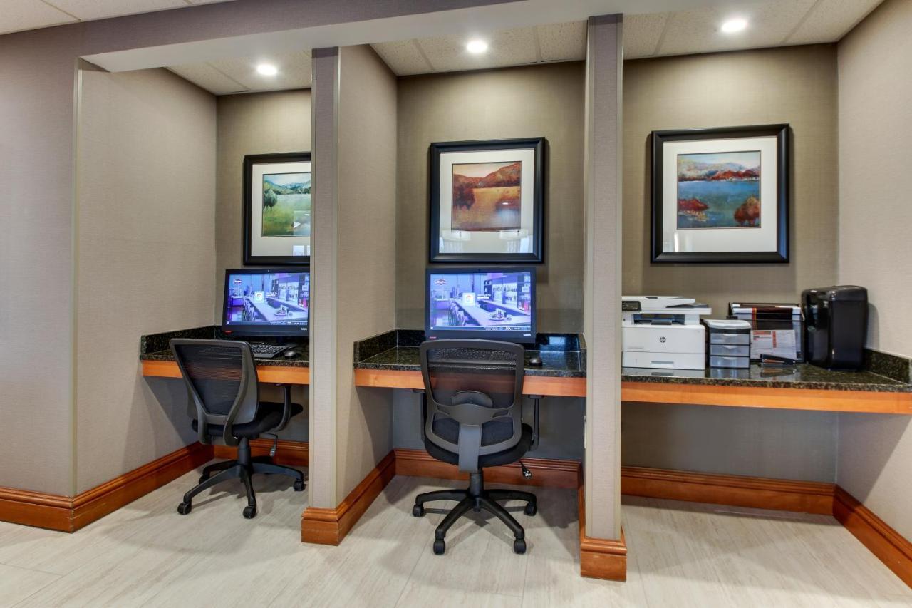 Hampton Inn Indianapolis/Carmel Ngoại thất bức ảnh