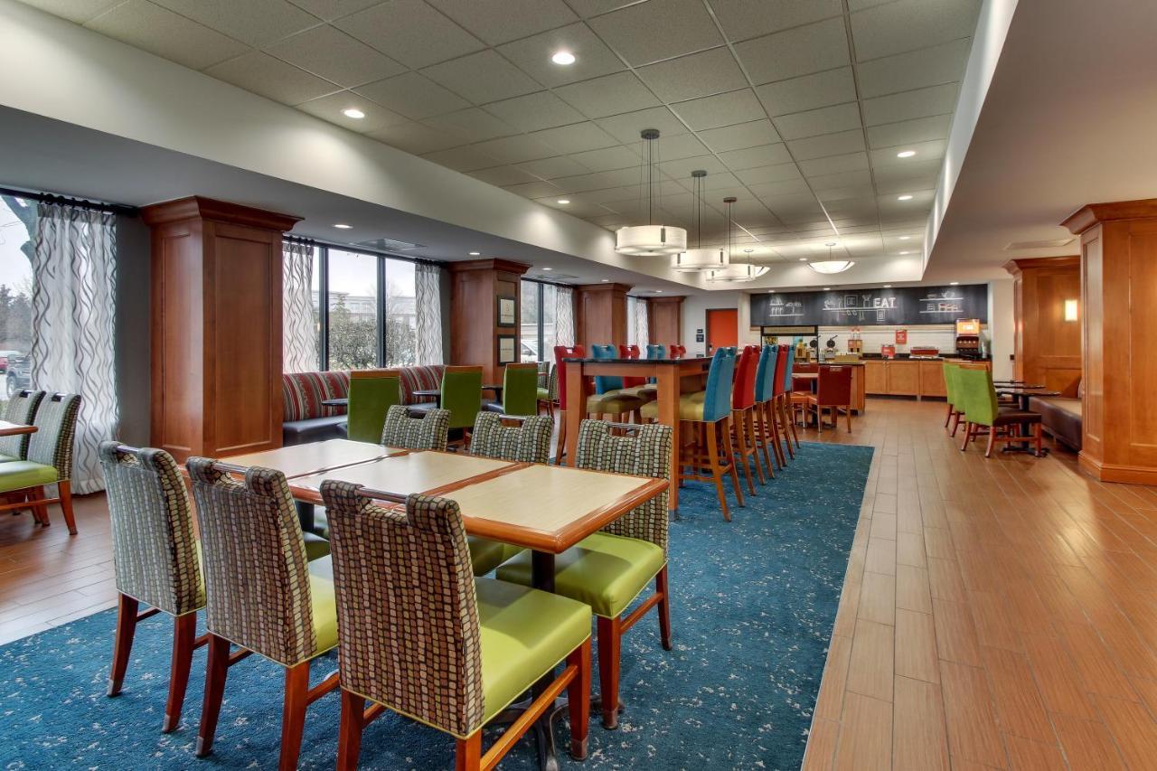 Hampton Inn Indianapolis/Carmel Ngoại thất bức ảnh