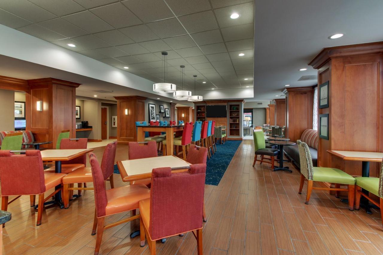 Hampton Inn Indianapolis/Carmel Ngoại thất bức ảnh