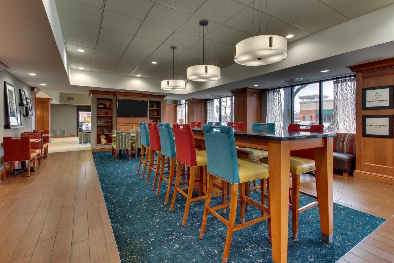 Hampton Inn Indianapolis/Carmel Ngoại thất bức ảnh