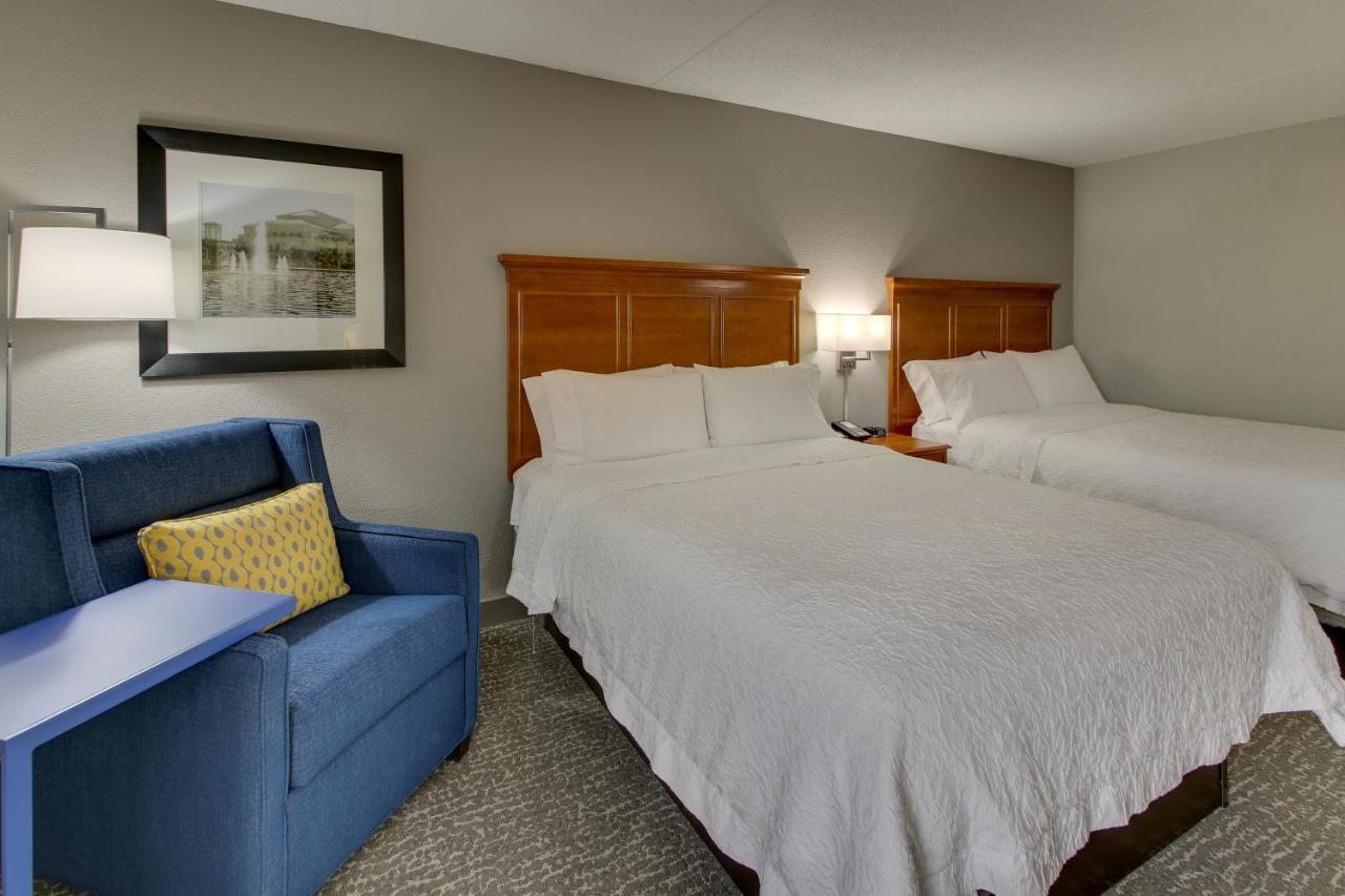 Hampton Inn Indianapolis/Carmel Ngoại thất bức ảnh