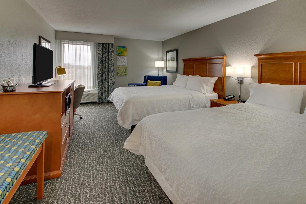 Hampton Inn Indianapolis/Carmel Ngoại thất bức ảnh
