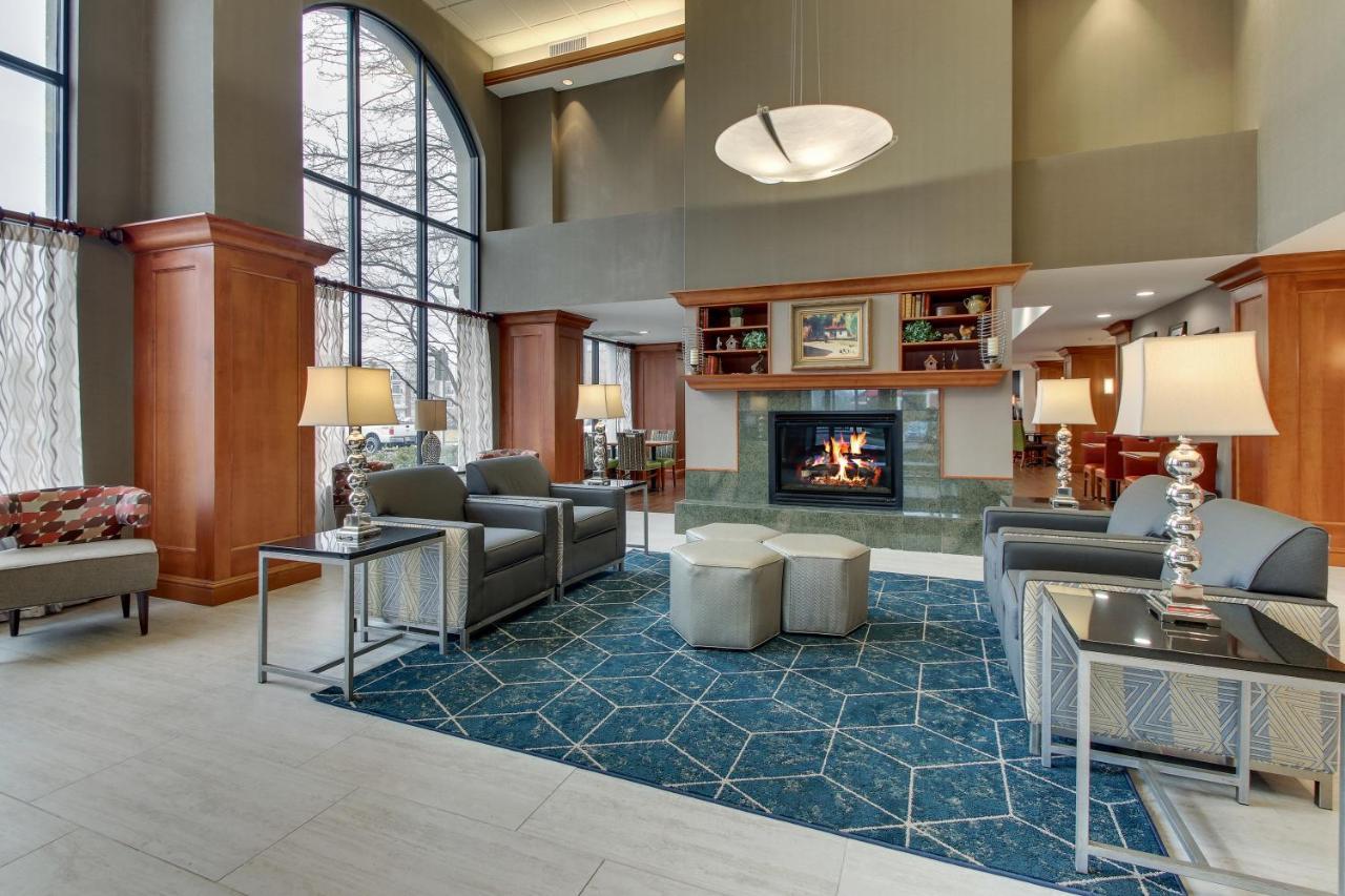 Hampton Inn Indianapolis/Carmel Ngoại thất bức ảnh