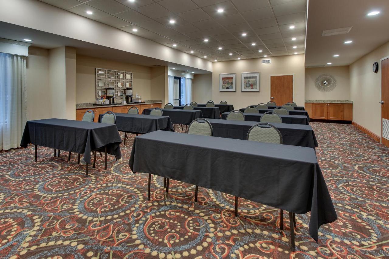 Hampton Inn Indianapolis/Carmel Ngoại thất bức ảnh