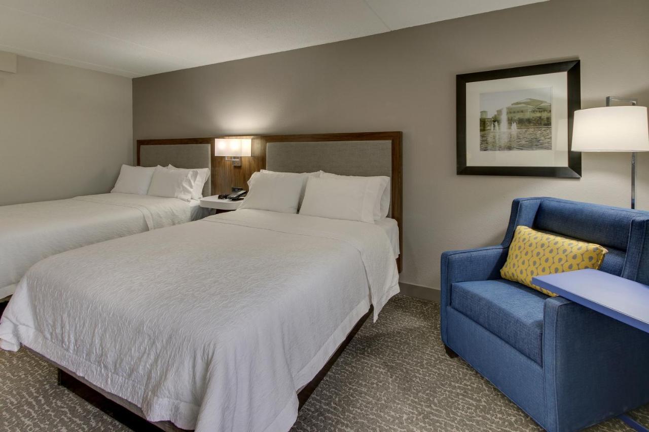 Hampton Inn Indianapolis/Carmel Ngoại thất bức ảnh
