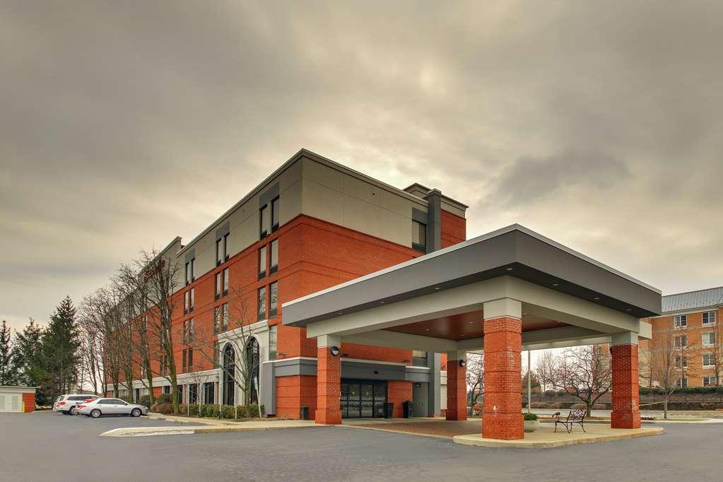 Hampton Inn Indianapolis/Carmel Ngoại thất bức ảnh