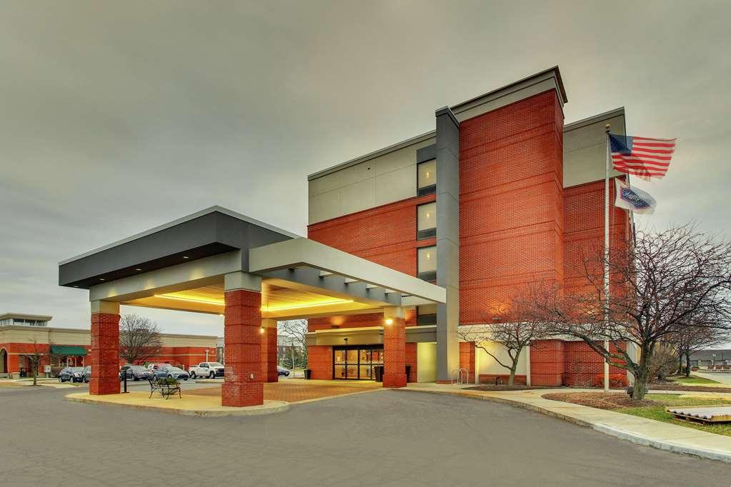 Hampton Inn Indianapolis/Carmel Ngoại thất bức ảnh