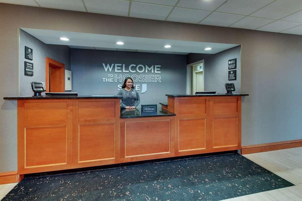 Hampton Inn Indianapolis/Carmel Ngoại thất bức ảnh