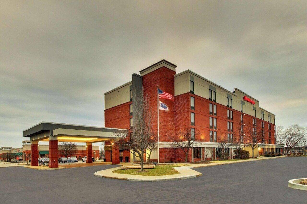 Hampton Inn Indianapolis/Carmel Ngoại thất bức ảnh