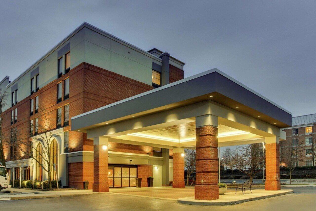 Hampton Inn Indianapolis/Carmel Ngoại thất bức ảnh
