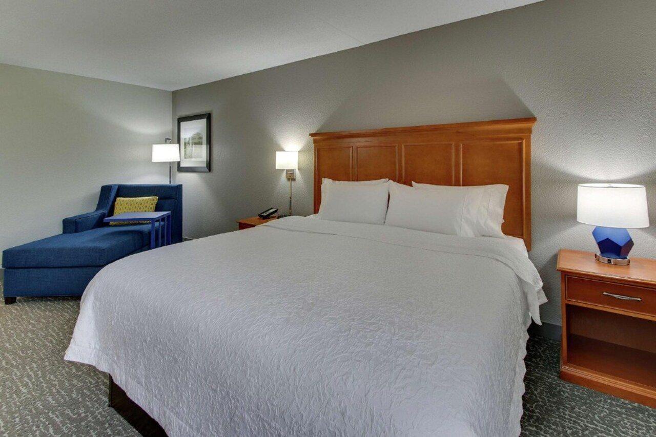 Hampton Inn Indianapolis/Carmel Ngoại thất bức ảnh