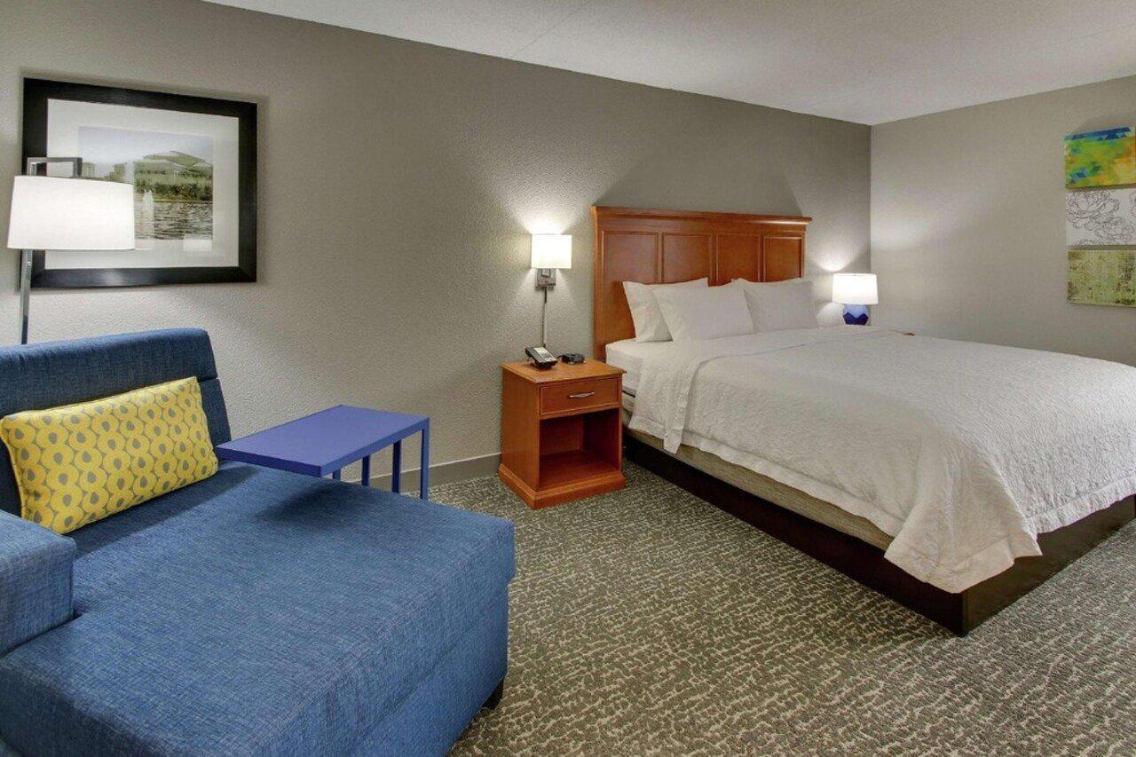 Hampton Inn Indianapolis/Carmel Ngoại thất bức ảnh