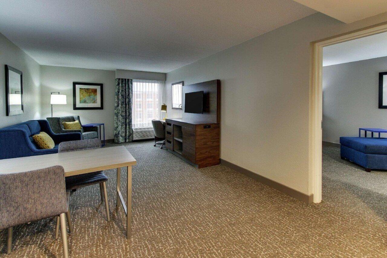 Hampton Inn Indianapolis/Carmel Ngoại thất bức ảnh