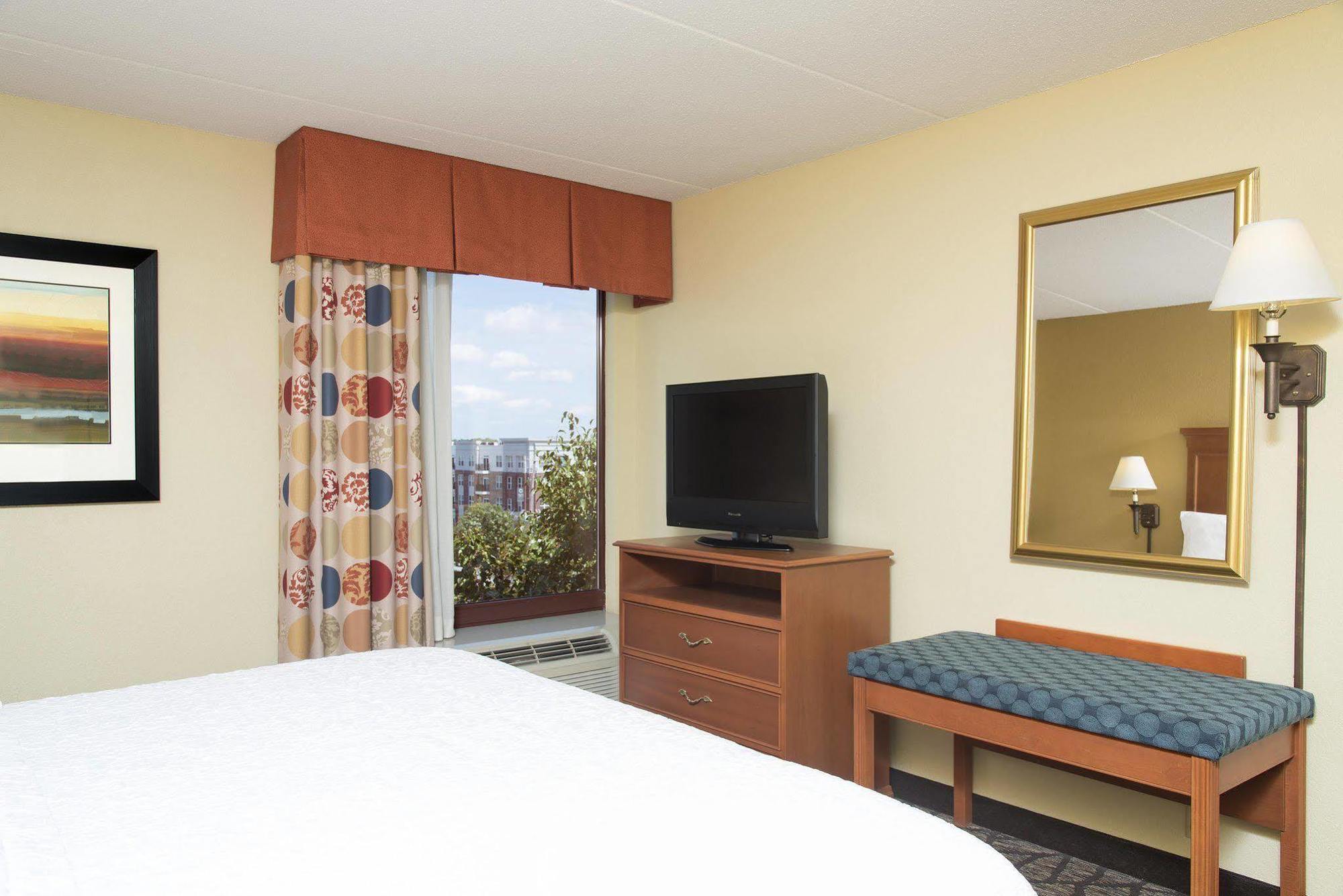 Hampton Inn Indianapolis/Carmel Ngoại thất bức ảnh