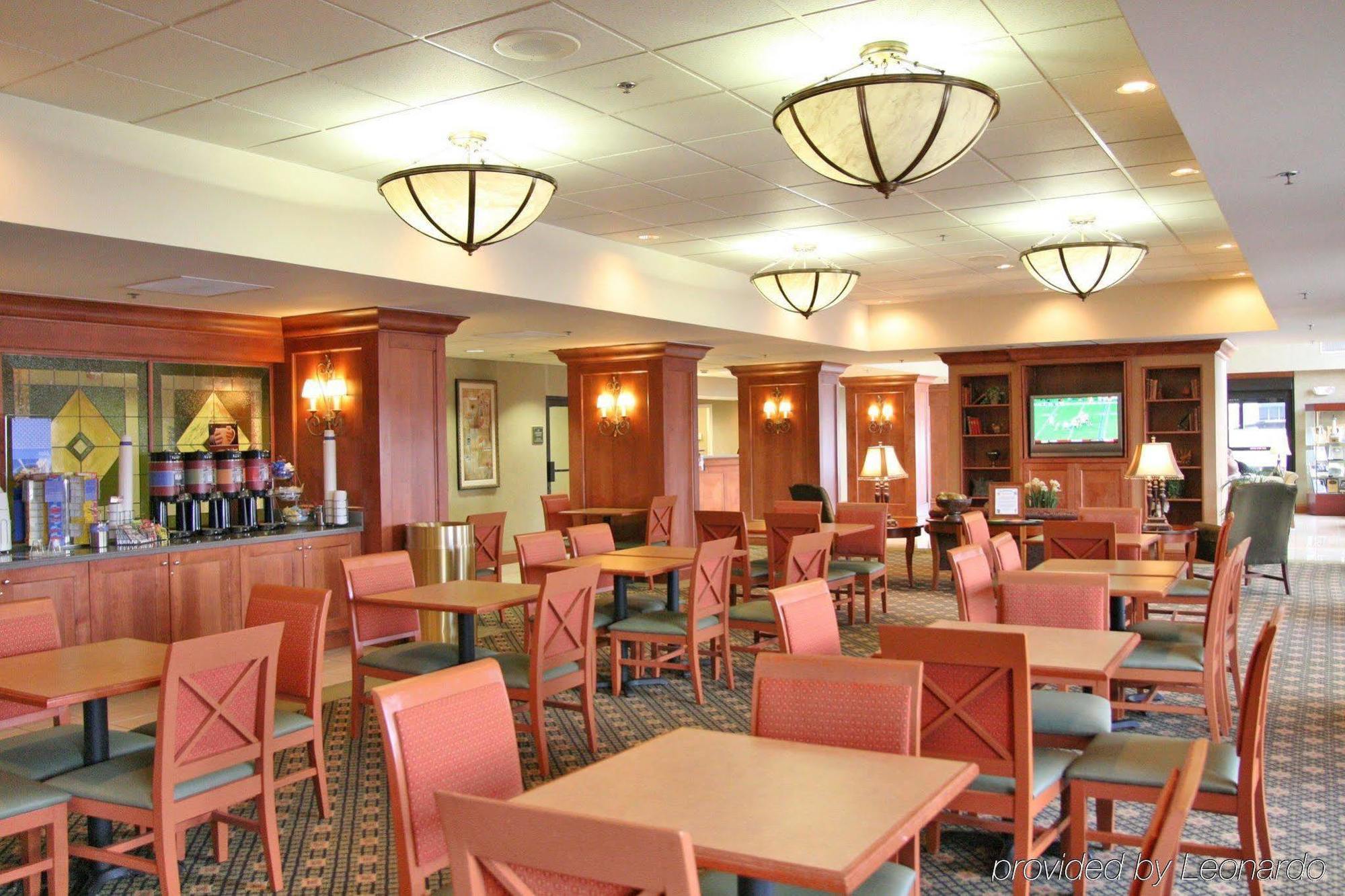 Hampton Inn Indianapolis/Carmel Nhà hàng bức ảnh