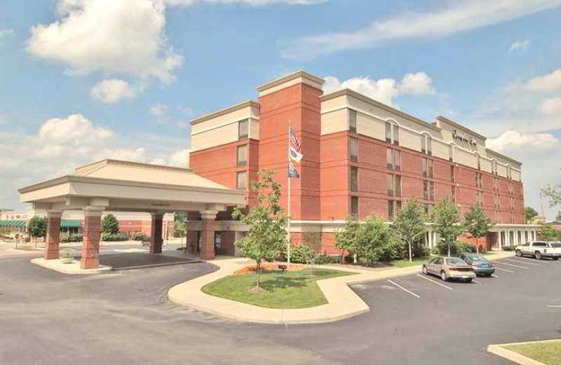 Hampton Inn Indianapolis/Carmel Ngoại thất bức ảnh