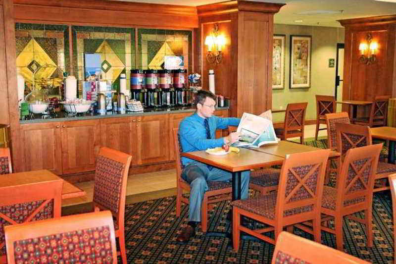 Hampton Inn Indianapolis/Carmel Nhà hàng bức ảnh