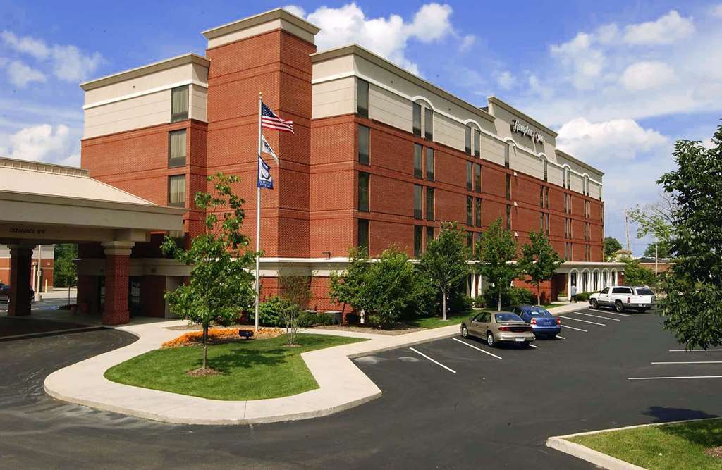 Hampton Inn Indianapolis/Carmel Ngoại thất bức ảnh