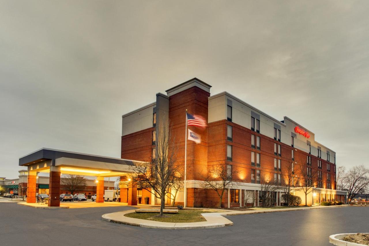 Hampton Inn Indianapolis/Carmel Ngoại thất bức ảnh