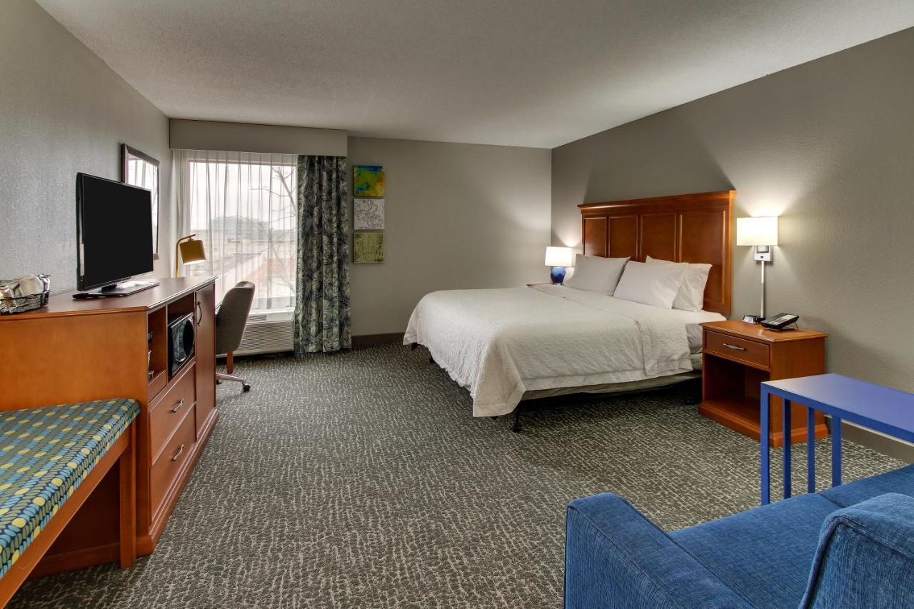 Hampton Inn Indianapolis/Carmel Ngoại thất bức ảnh