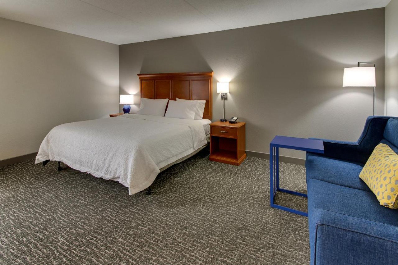 Hampton Inn Indianapolis/Carmel Ngoại thất bức ảnh